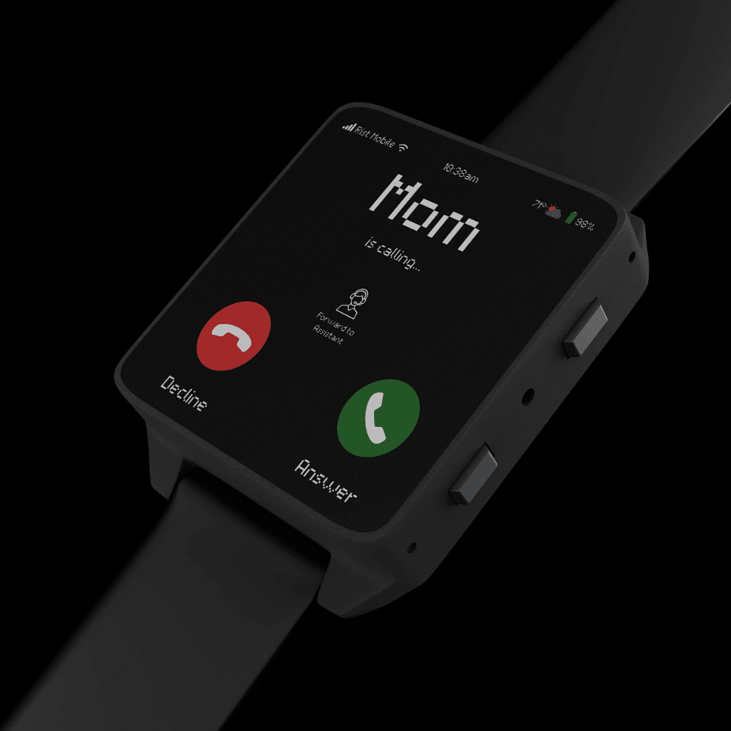 Voice-First, Hands-Optional