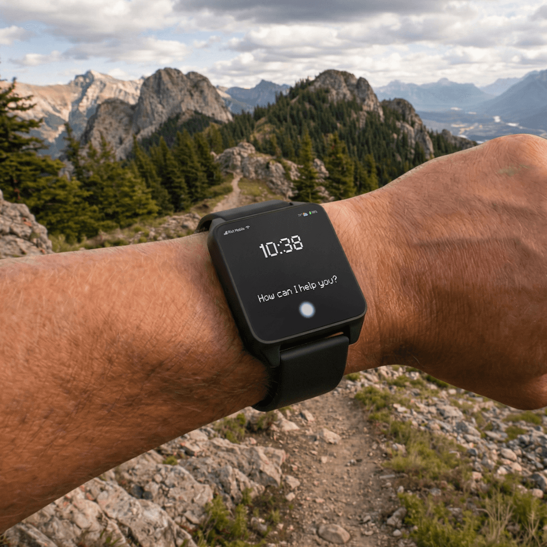 Always Visible, Never Draining